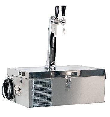 TIPTAP Compacte mobiele biertap met 2 kranen, Ophalen, Gebruikt, Overige merken