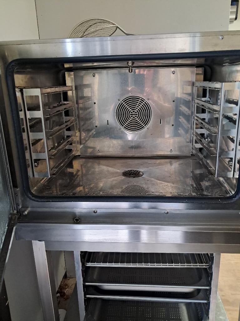 oven - steamer, Enlèvement, Utilisé, Fours, Fours à micro-ondes et Fours à vapeur