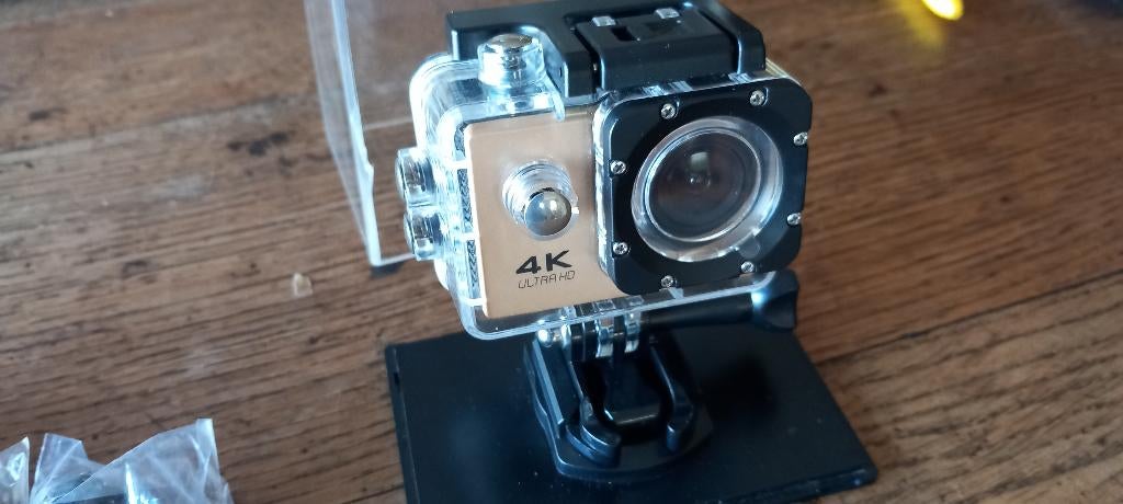 Onderwatercamera, Audio, Tv en Foto, Fotografie | Onderwatercamera's, Ophalen of Verzenden