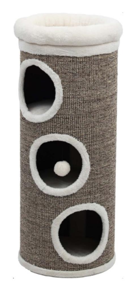 Klimton Sisal 3Gaats Desert, Dieren en Toebehoren, Ophalen, Nieuw, Krabpaal