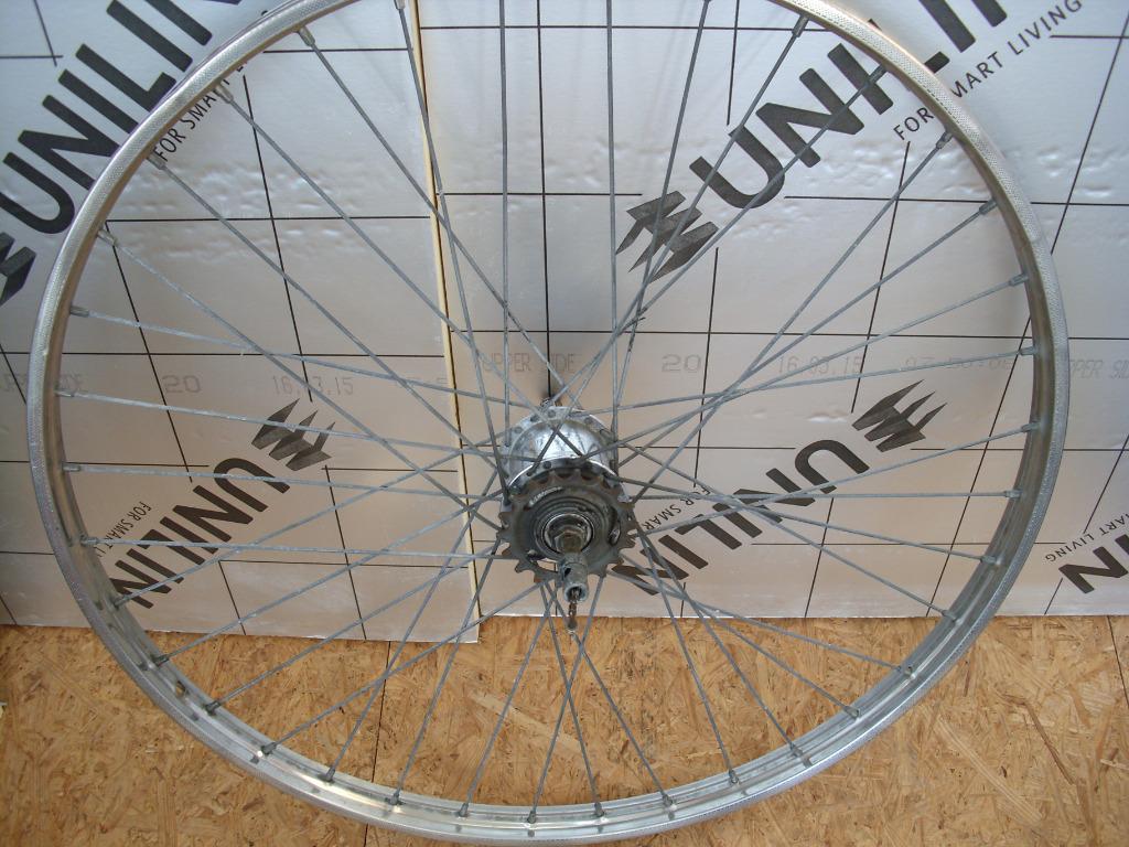 wielen, Vélos & Vélomoteurs, Vélos Pièces, Neuf, Roue, Enlèvement