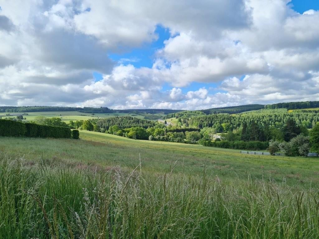 6970 ORTHEUVILLE : terrain à bâtir, 14a 79ca, pour 4 faç., Immo, Terrains & Terrains à bâtir, 1000 à 1500 m²