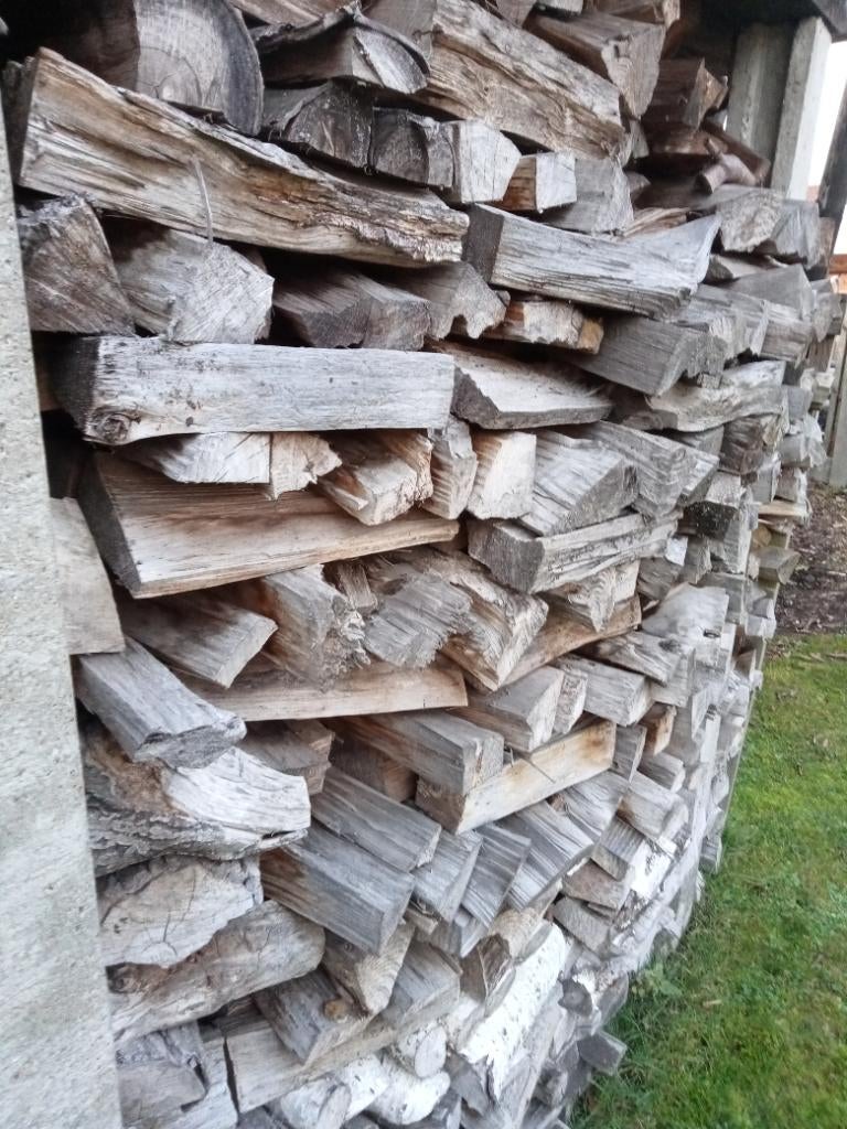Droog brandhout, stookhout, vuurkorfhout, Enlèvement, Neuf