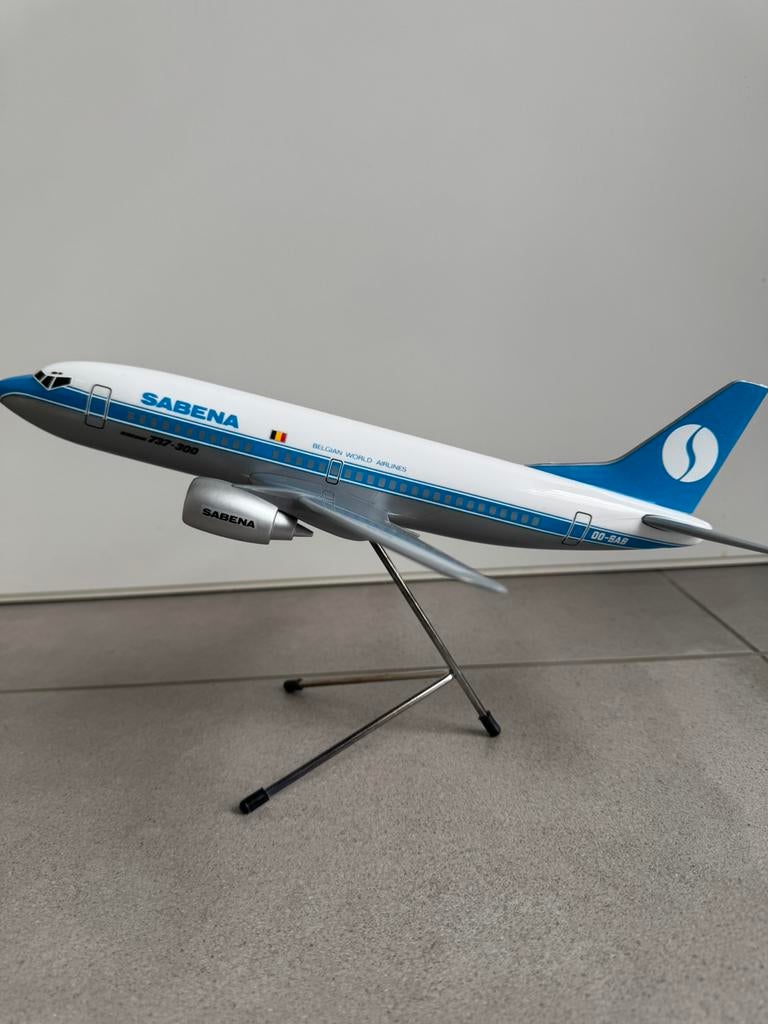 Maquette Sabena, Collections, Enlèvement ou Envoi, Neuf