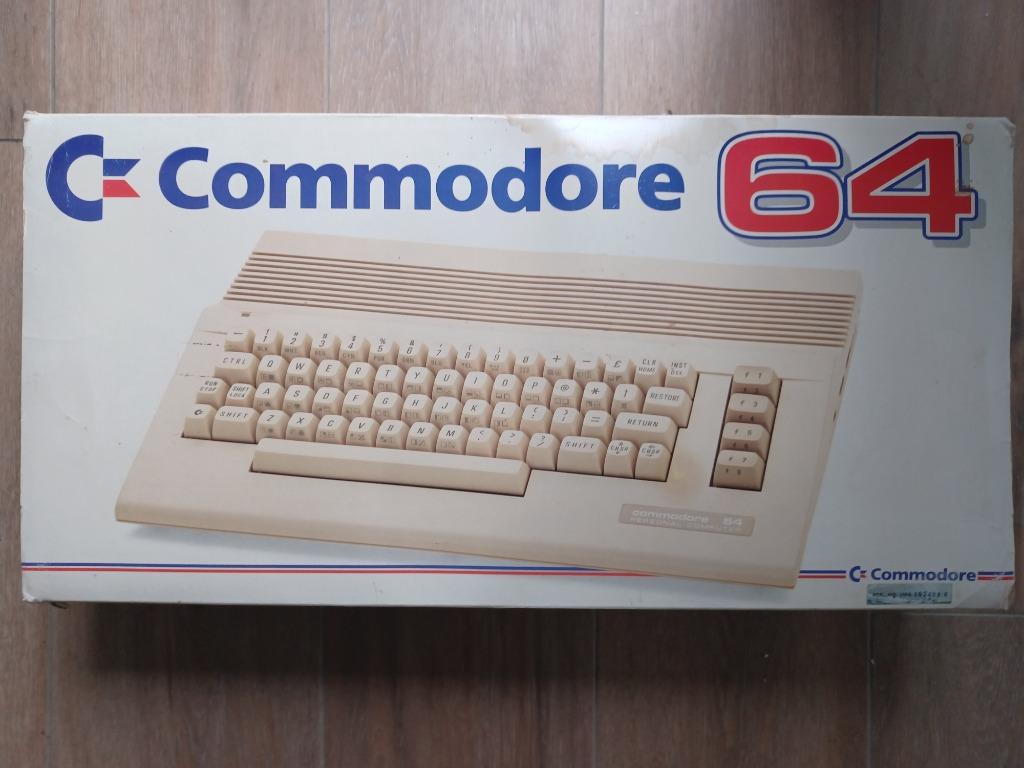 Commodore C64C, Computers en Software, Vintage Computers, Verzenden, Commodore