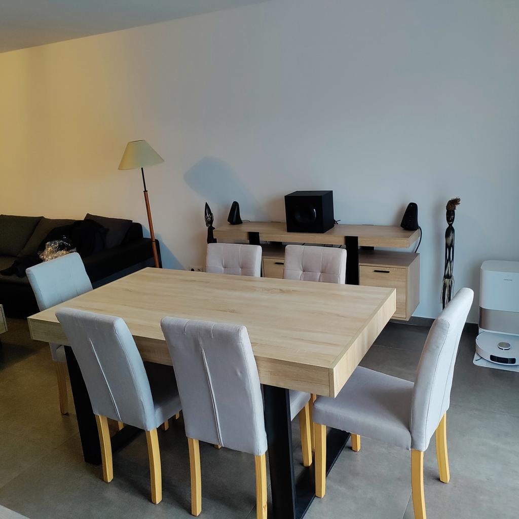 Mobilier salon salle à manger, Enlèvement