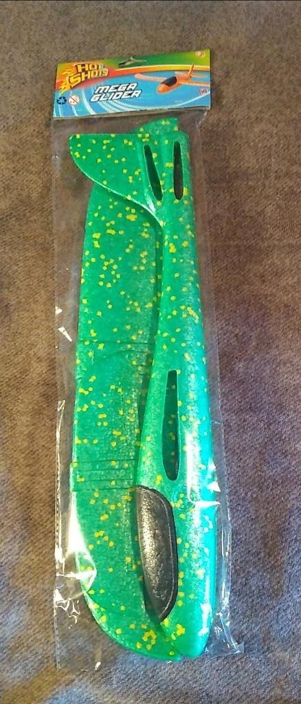 zweefvliegtuig hot shots mega glider, Ophalen of Verzenden, Nieuw