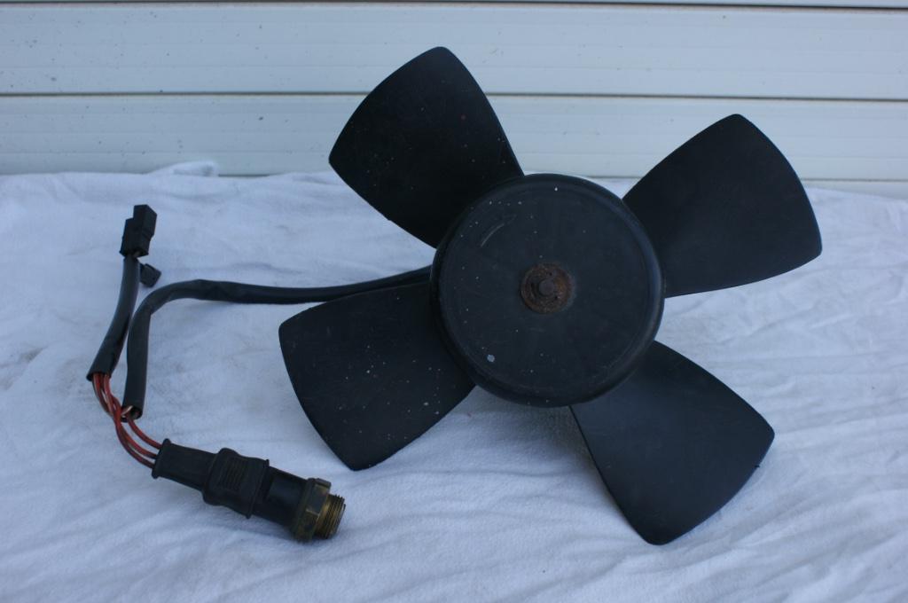 Vw golf 2 koelventilateur origineel ., Auto-onderdelen, Motor en Toebehoren, Volkswagen, Gebruikt, Ophalen of Verzenden