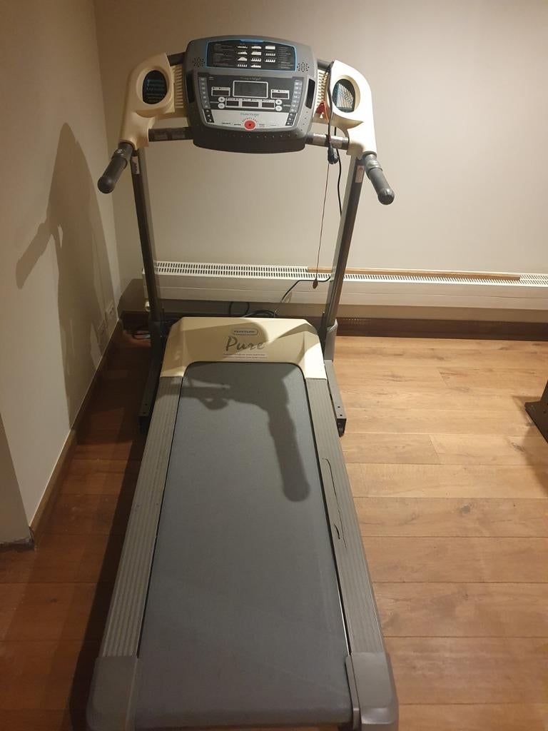 Tunturi loopband, Ophalen, Zo goed als nieuw, Loopband