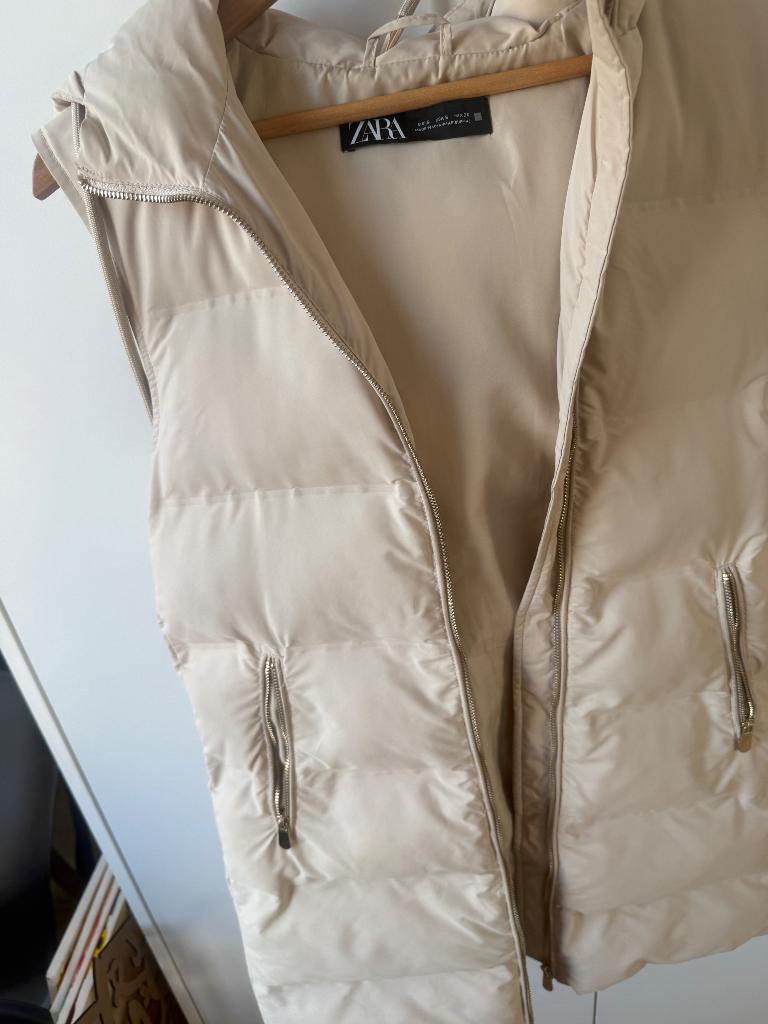 Jas dames, Enlèvement ou Envoi, Comme neuf, Zara, Taille 36 (S)