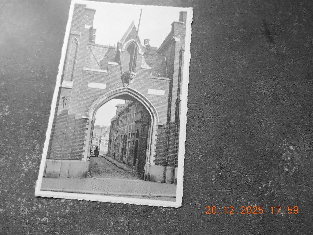 postkaarten België AALST, Verzenden, Ongelopen