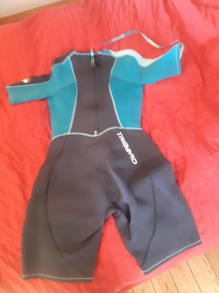 Duikpak, Watersport en Boten, Watersportkleding, Ophalen, Gebruikt, Dame, Wetsuit