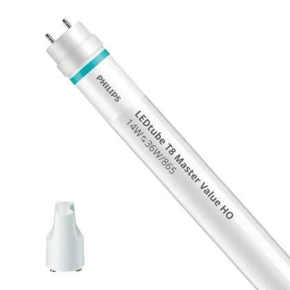 Philips ledtube 1200mm 14W 865 T8 (10 stuks), Ophalen