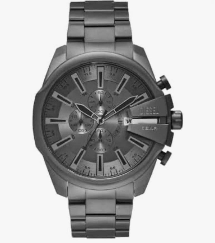 Montre Diesel, Montre-bracelet, Autres marques, Enlèvement, Acier