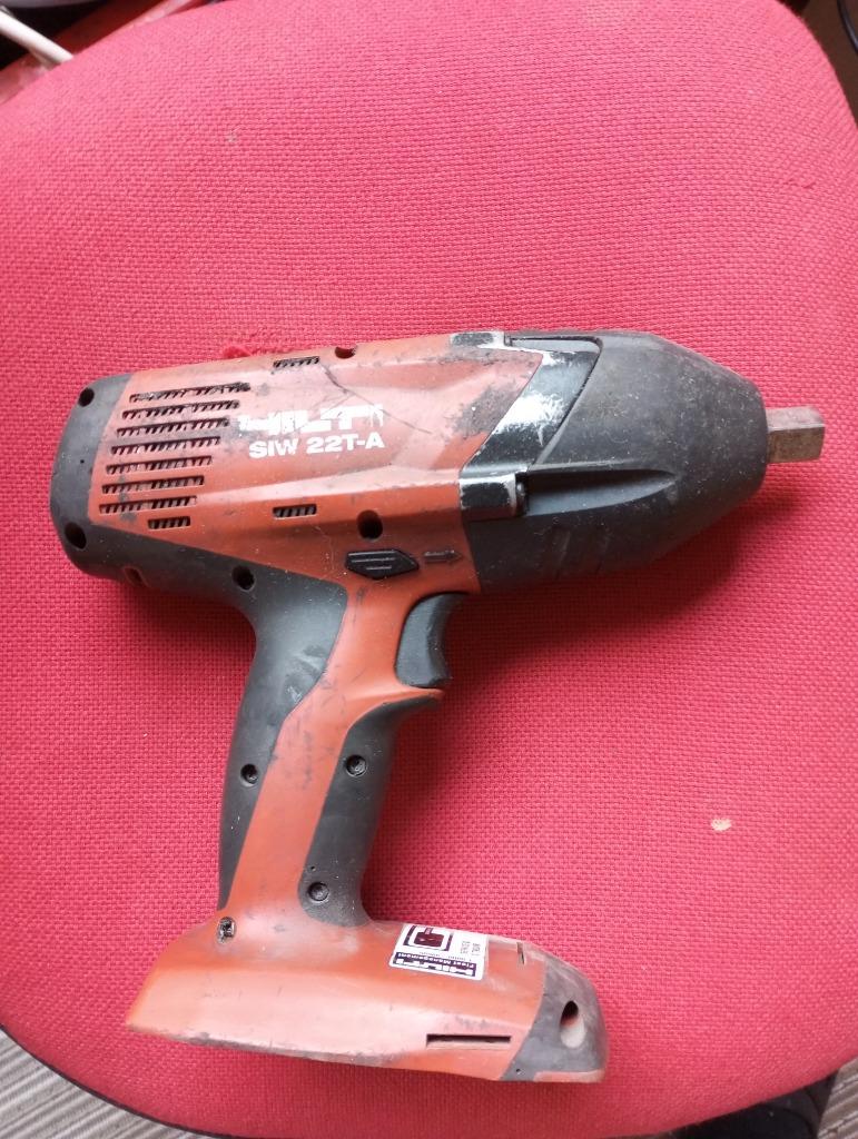 HILTI SIW 22T-A Slagmoersleutel, Enlèvement, Utilisé