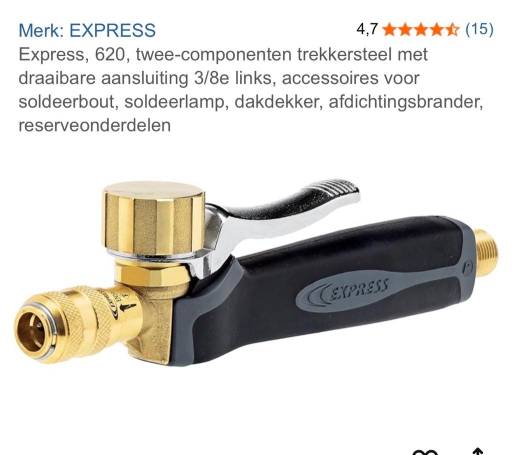 Brûleurs à asphalte de toiture/laiton avec grue rotative