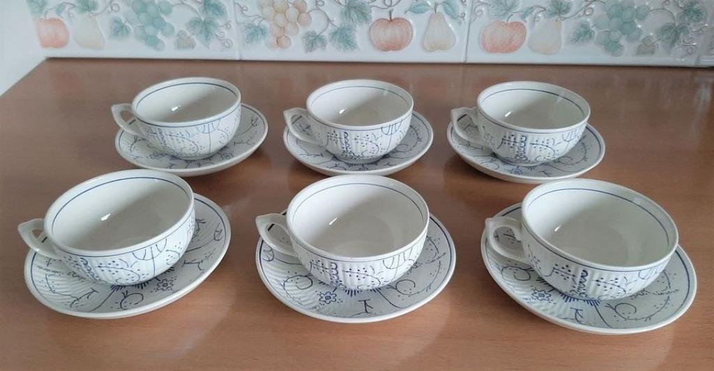 Royal Boch Copenhague, Enlèvement ou Envoi