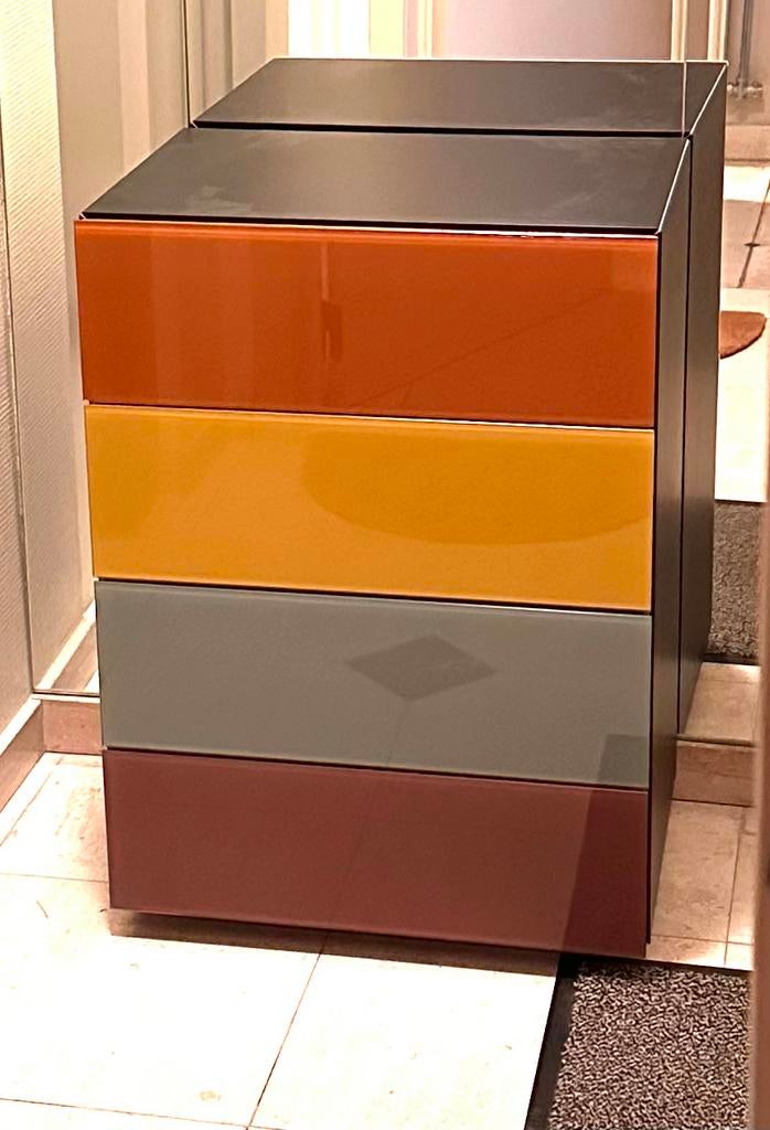 Italiaanse ladekast om op te zetten  Vandermeeren, Ophalen, Zo goed als nieuw