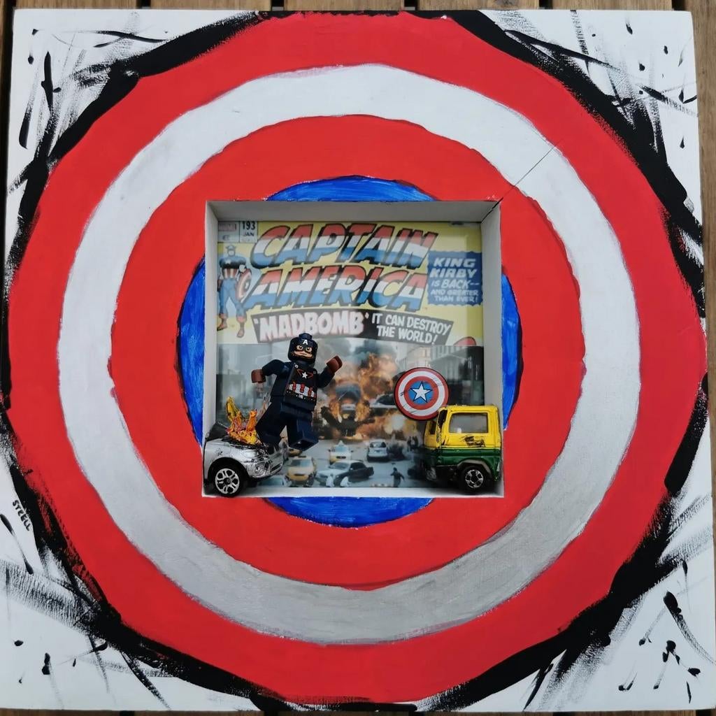 eigen werk, kan op maat gecreëerd worden, Diversen, Ophalen of Verzenden, Nieuw