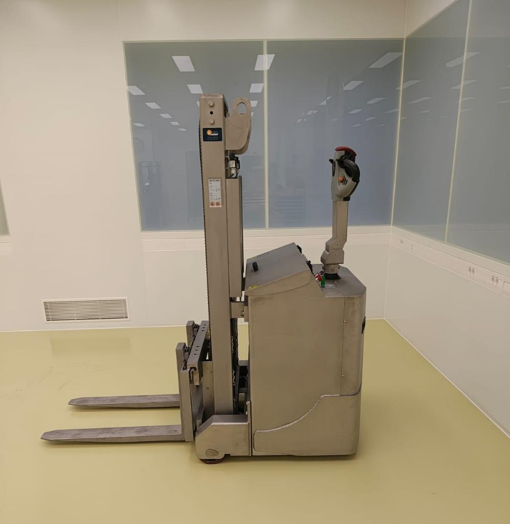 Stapelaar, Contragewicht RVS, Stapelaar, CSI, Tot 1000 kg, Ophalen of Verzenden