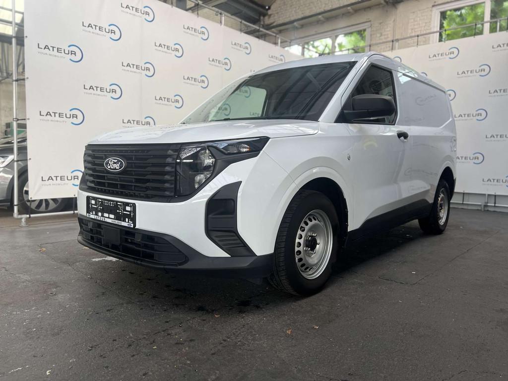 Ford Transit Courier 1.0I Ecoboost 100pk M6 (bj 2025), 1305 kg, Stof, Gebruikt, Euro 6