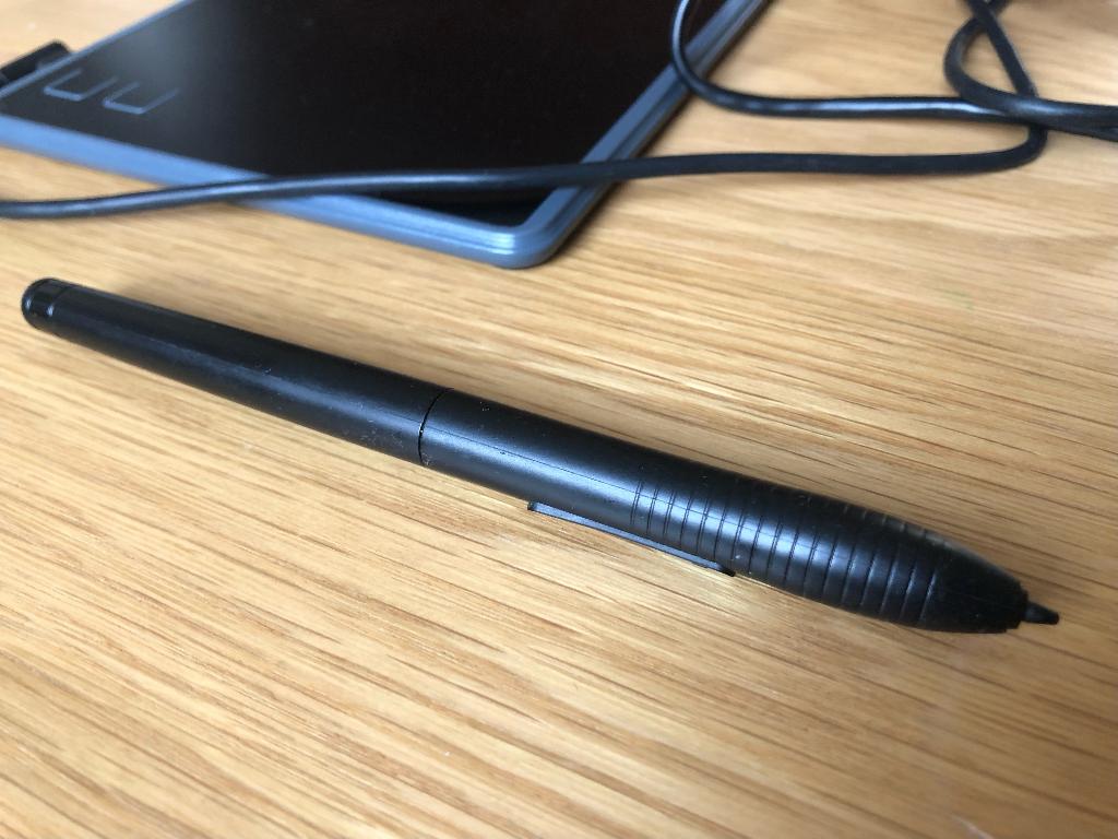 Tablette Graphique Huion Inspiroy H430P, Enlèvement, Utilisé, Filaire, Huion