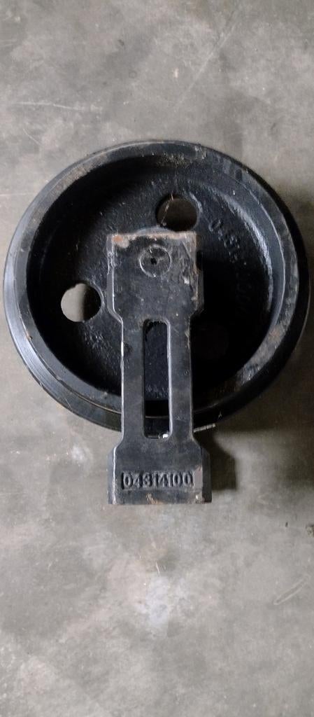 Minigraver loopwiel, Doe-het-zelf en Bouw, Ophalen