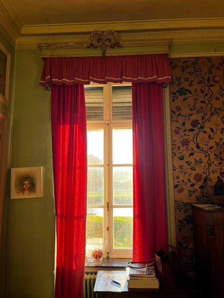 Vervanging gordijnen, Enlèvement ou Envoi, Comme neuf