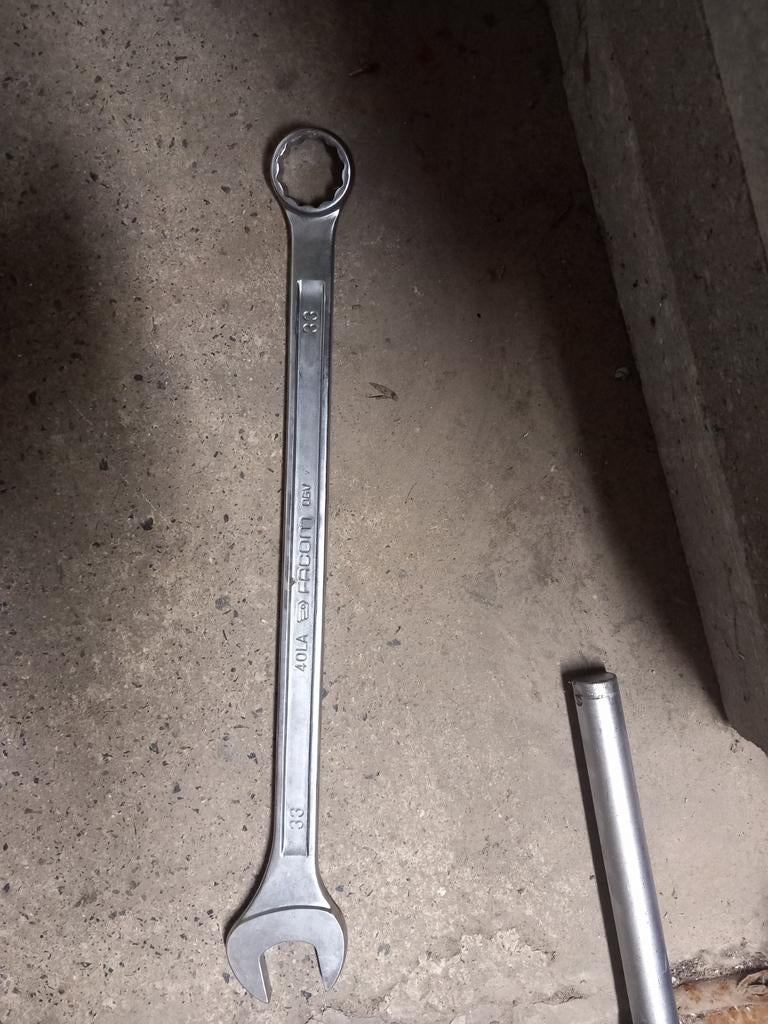 Clés  Facom  33, Autos : Pièces & Accessoires, Enlèvement ou Envoi