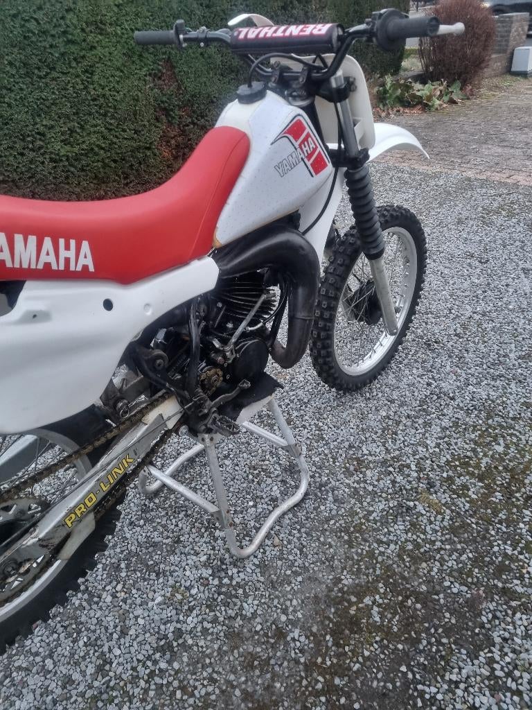 Yamaha yz 100 crossmotor (uniek), Motoren, Motoren | Yamaha, Particulier, Crossmotor, 12 t/m 35 kW, 1 cilinder, Ophalen