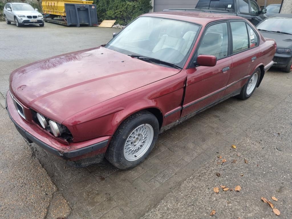 BMW 525 TDS E34 te koop in onderdelen, ., Ophalen of Verzenden, ., BMW