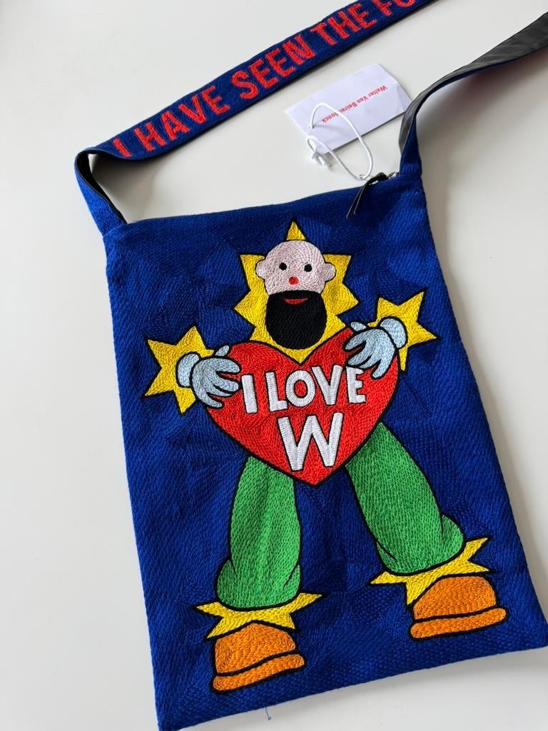 Sac Walter Van Beirendonck, Envoi, Neuf, Walter Van Beirendonck