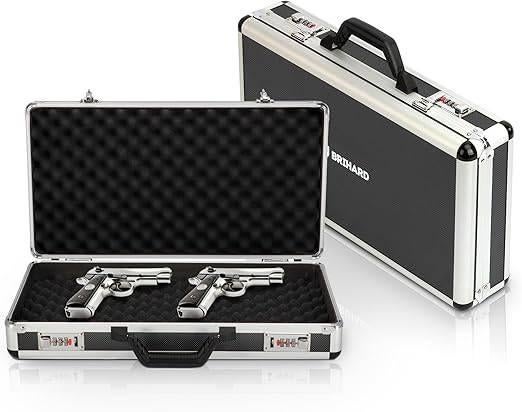 Étui à armes | très résistant | pour armes à feu | FREE LEV, Neuf, -, -, Brihard