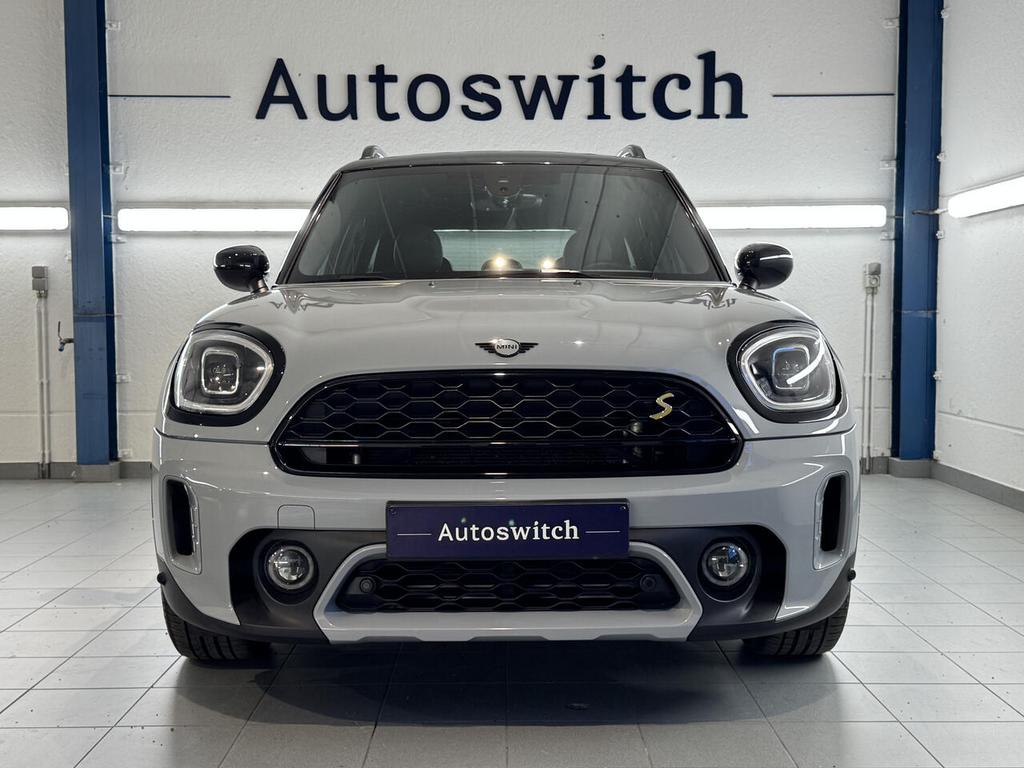 MINI, Cooper SE Countryman, ALL4 - Plug-in Hybrid,, Autos, Mini, 0 kg, Argent ou Gris, Euro 6, 0 kg