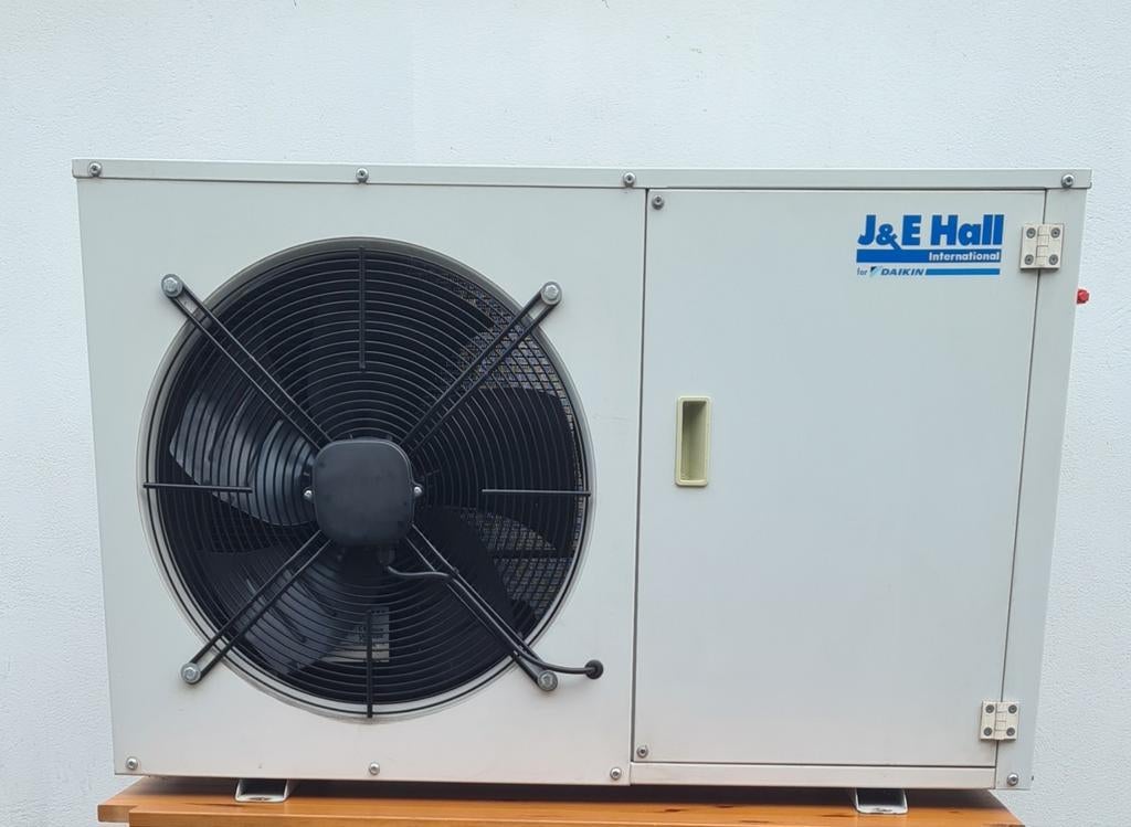 Koelmotor/ koelgroep/ vriescel, Ophalen of Verzenden