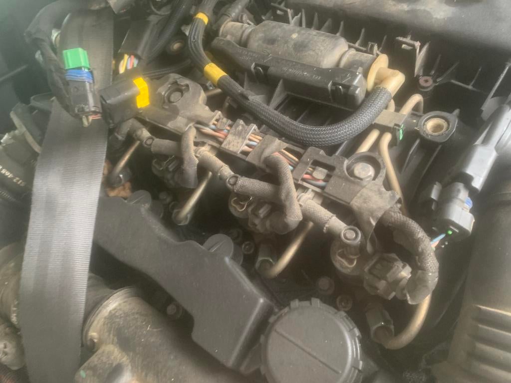 À vendre moteur 1.6 hdi 2009 euro4 code 9HZ, Citroën