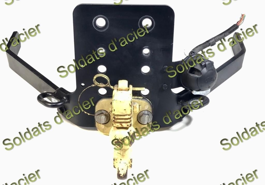 Land Rover Defender TD4/TD5 Attelage, Autos : Pièces & Accessoires, Envoi, Rover