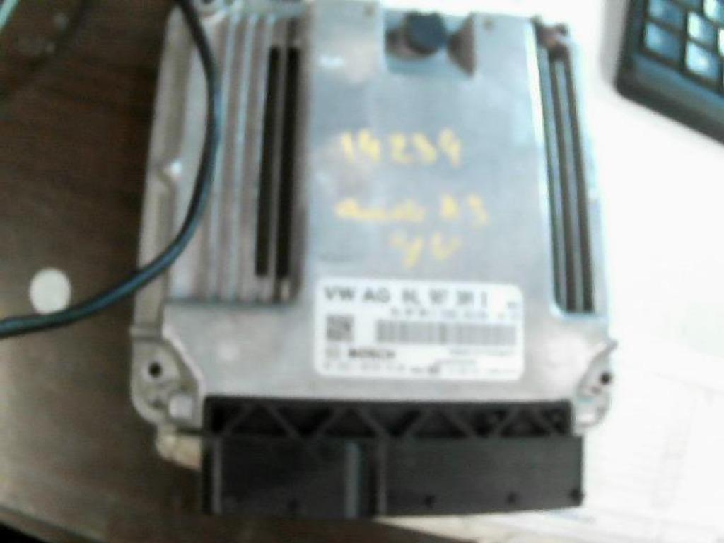 Boitier moteur Audi A3 III 1.6TDi 77kw 04L907309B (651), Autos : Pièces & Accessoires, Enlèvement ou Envoi, Utilisé, Audi