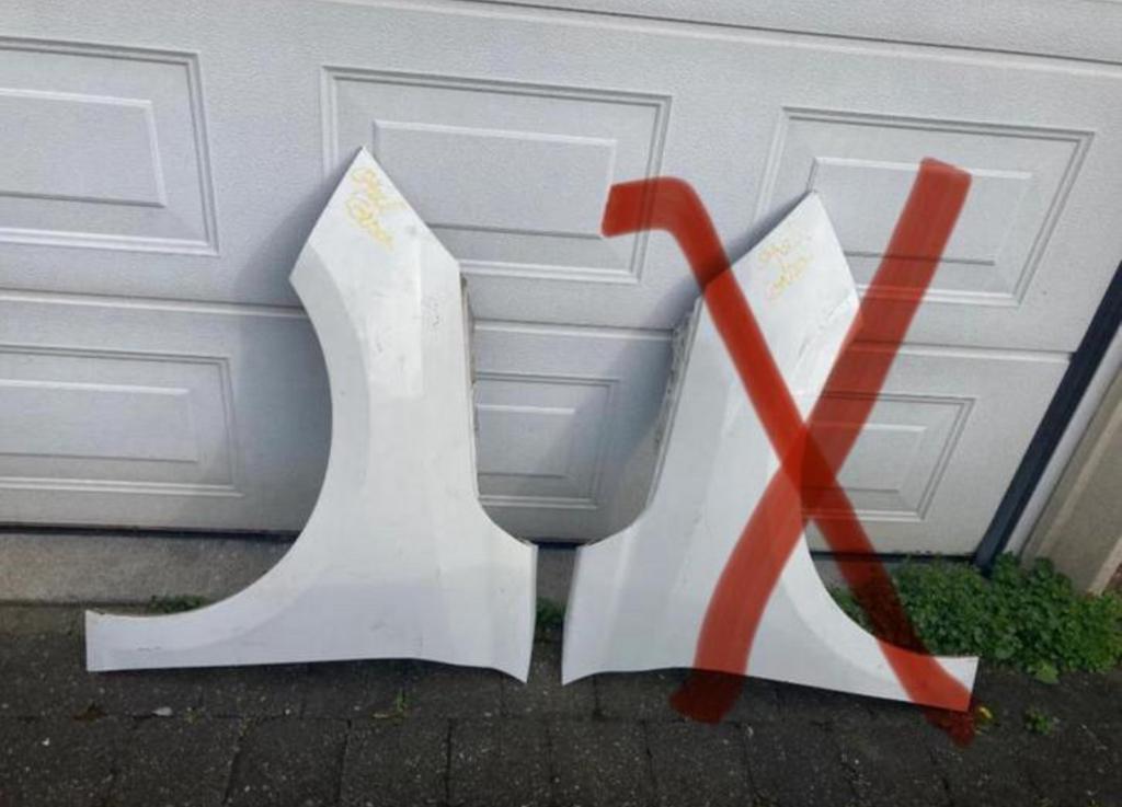 Aile gauche Opel Corsa  châssis F année 2019-24 ph.1+2 origi, Autos : Pièces & Accessoires, Gauche, Garde-boue, Opel, Enlèvement