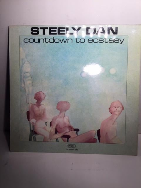 LP - Steely Dan - Countdown To Ecstasy ( Vinyl ), Cd's en Dvd's, Ophalen of Verzenden, Zo goed als nieuw, 12 inch, Poprock