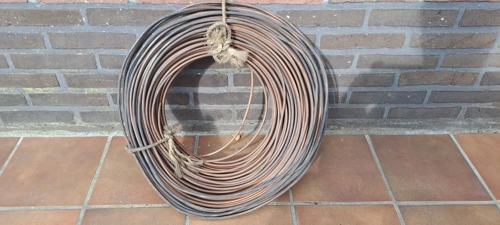 Tuyau en cuivre 6 mm, 1 mètre ou 2 mètres, Enlèvement ou Envoi