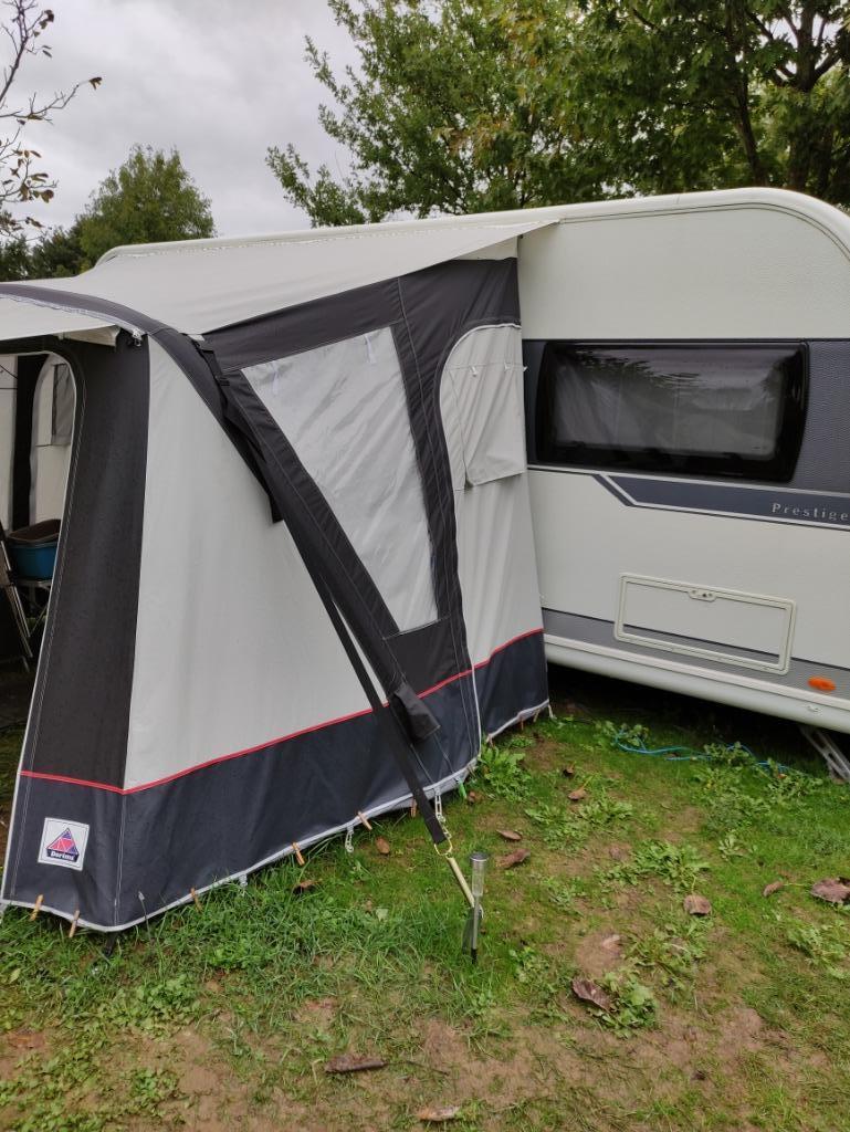 VOORTENT Dorema Mistral Air all season, Caravans en Kamperen, Voortenten en Luifels, Ophalen, Gebruikt, Dorema