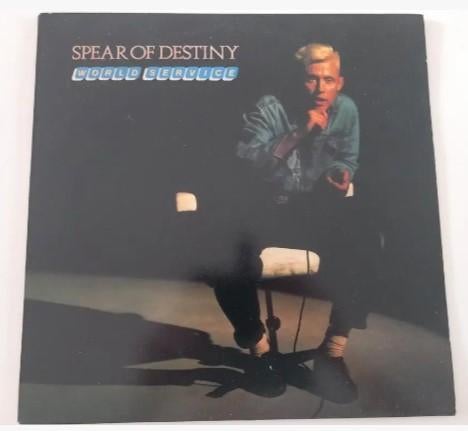 LP en vinyle Spear of Destiny World Service New Wave Rock, Enlèvement ou Envoi, 12 pouces