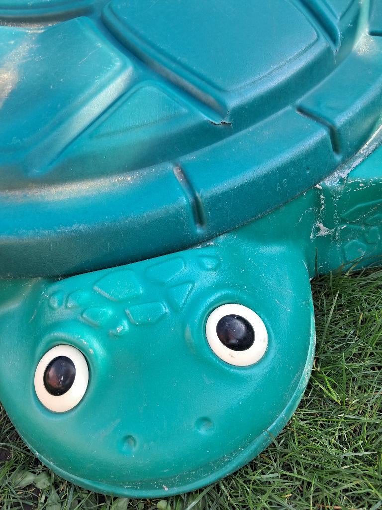 Zandbak, Kinderen en Baby's, Speelgoed | Buiten | Zandbakken, Ophalen, Gebruikt