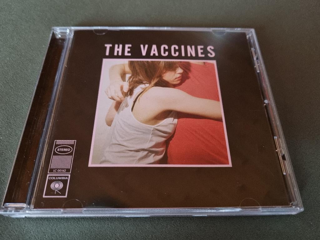 The Vaccines – What Did You Expect From The Vaccines? CD, CD & DVD, CD | Rock, Alternatif, Enlèvement ou Envoi
