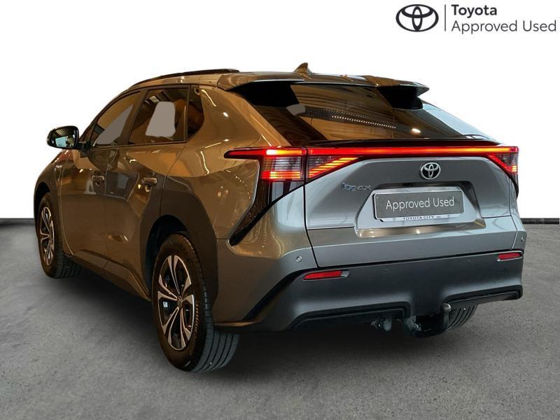 Toyota bZ4X Dynamic Business 0%, Autos, Toyota, Argent ou Gris, Achat, Noir, 5 portes
