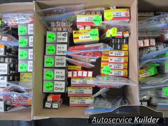 4 gloeibougies Mitsubishi Galant IV V  L300 NGK, -, -, Nieuw, Ophalen of Verzenden