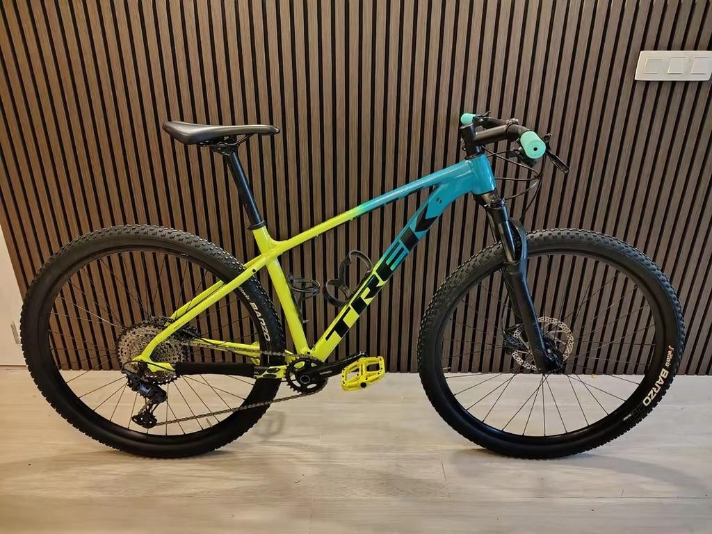 “Trek X-Caliber 9 MTB – 29” – Topstaat – Shimano –, Fietsen en Brommers, Fietsen | Mountainbikes en ATB, Hardtail, Ophalen, Zo goed als nieuw