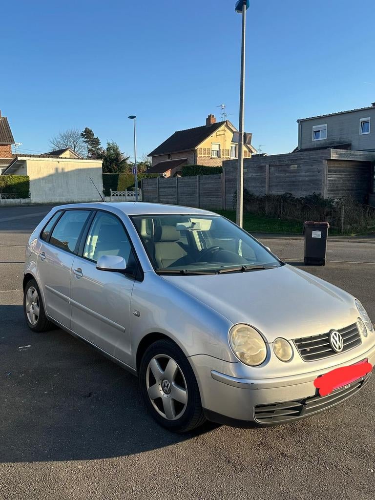 Volkswagen polo 1,4 tdi, Autos, Achat, Carnet d'entretien, Diesel, Automatique