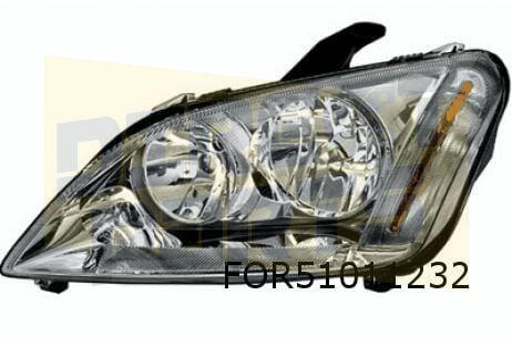 Ford C-Max (-5/07) koplamp Rechts (halogeen) OES! 1347459, -, Verzenden, -, Nieuw